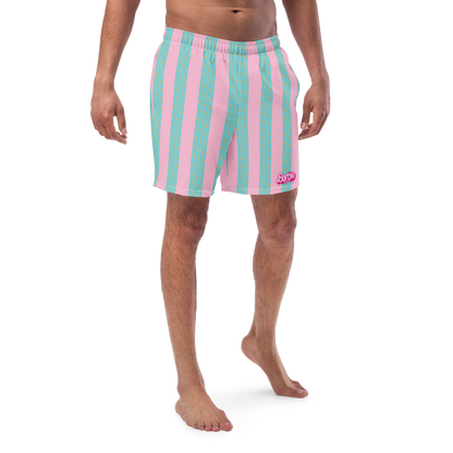 Beach Ken Swim Trunks - Barbie the Movie - Quần Bơi Nam Thời Trang Barbie Signature Mattel Creations - Hình ảnh bổ sung 4