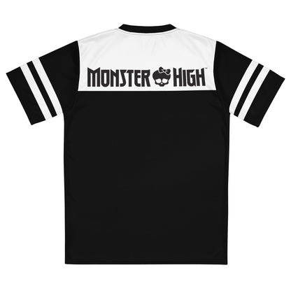 Monster High Ghoul Scream Team Jersey - Áo Jersey Thể Thao Unisex - Mattel Creations - Hình ảnh bổ sung 4