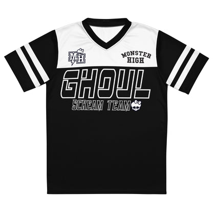 Monster High Ghoul Scream Team Jersey - Áo Jersey Thể Thao Unisex - Mattel Creations - Hình ảnh sản phẩm