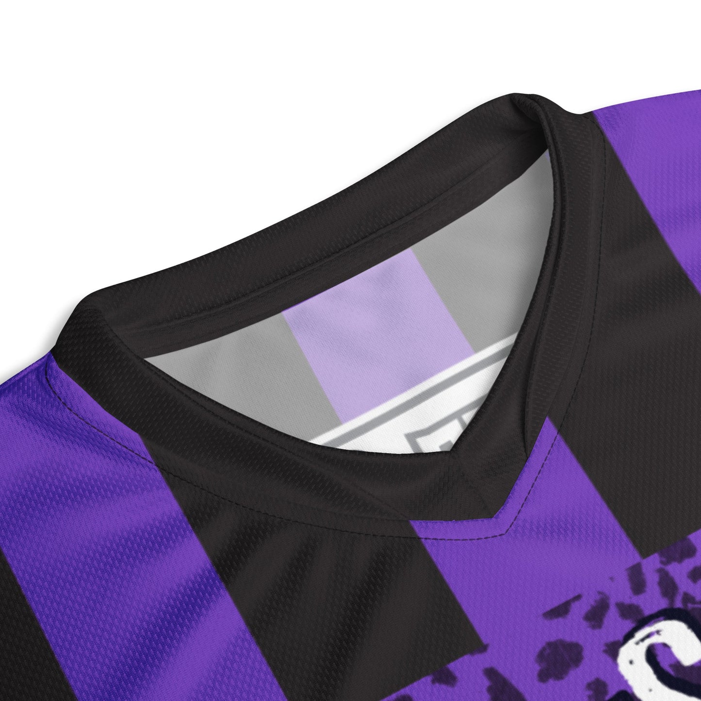 Monster High Animal Print Jersey Áo Thể Thao Họa Tiết Da Thú Mattel - Hình ảnh chi tiết 2