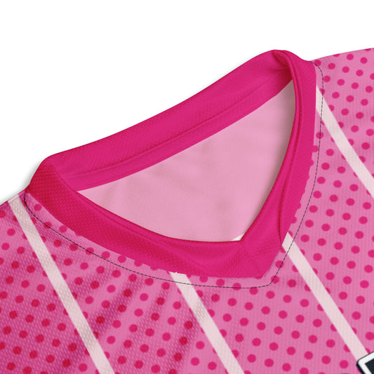 Monster High Striped Jersey - Áo Jersey Sọc Thể Thao Cao Cấp - Mattel Creations - Hình ảnh chi tiết 2