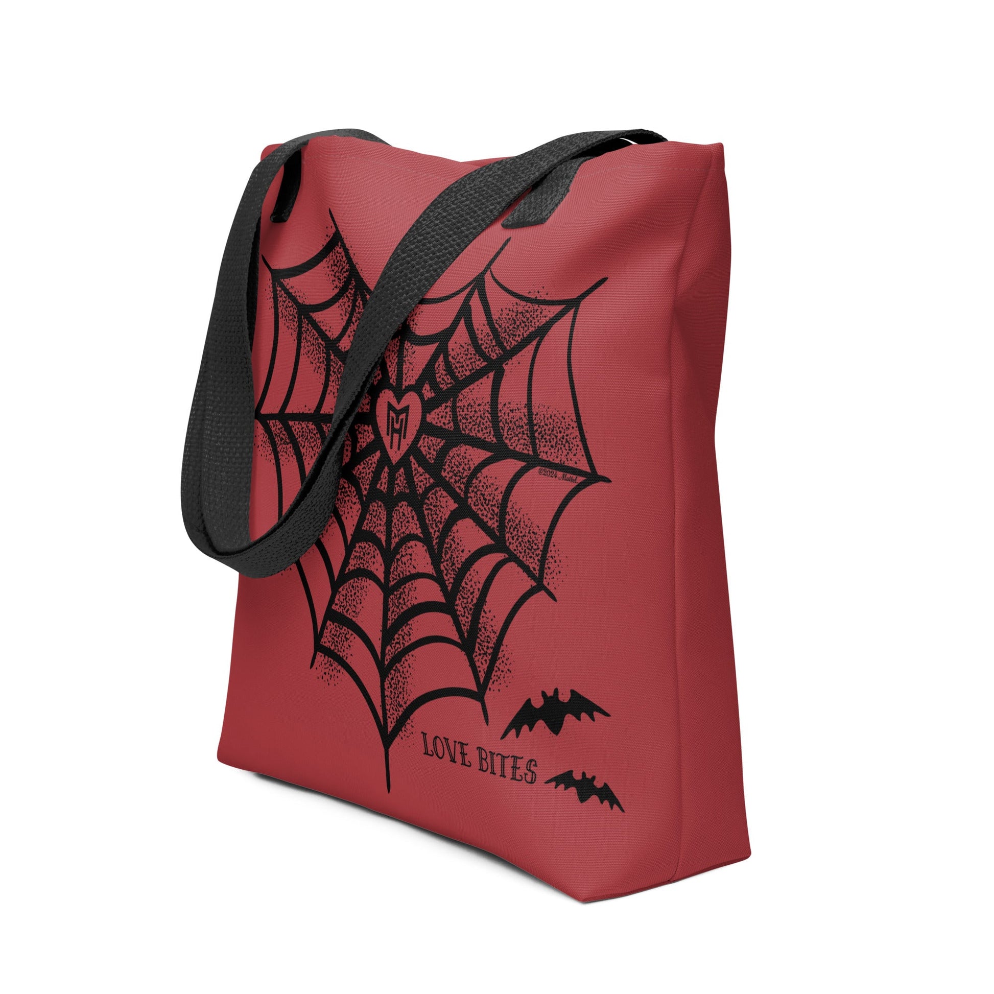 Monster High Love Bites Tote Bag - Túi Tote Thời Trang Độc Quyền - Mattel Creations - Hình ảnh chi tiết 2