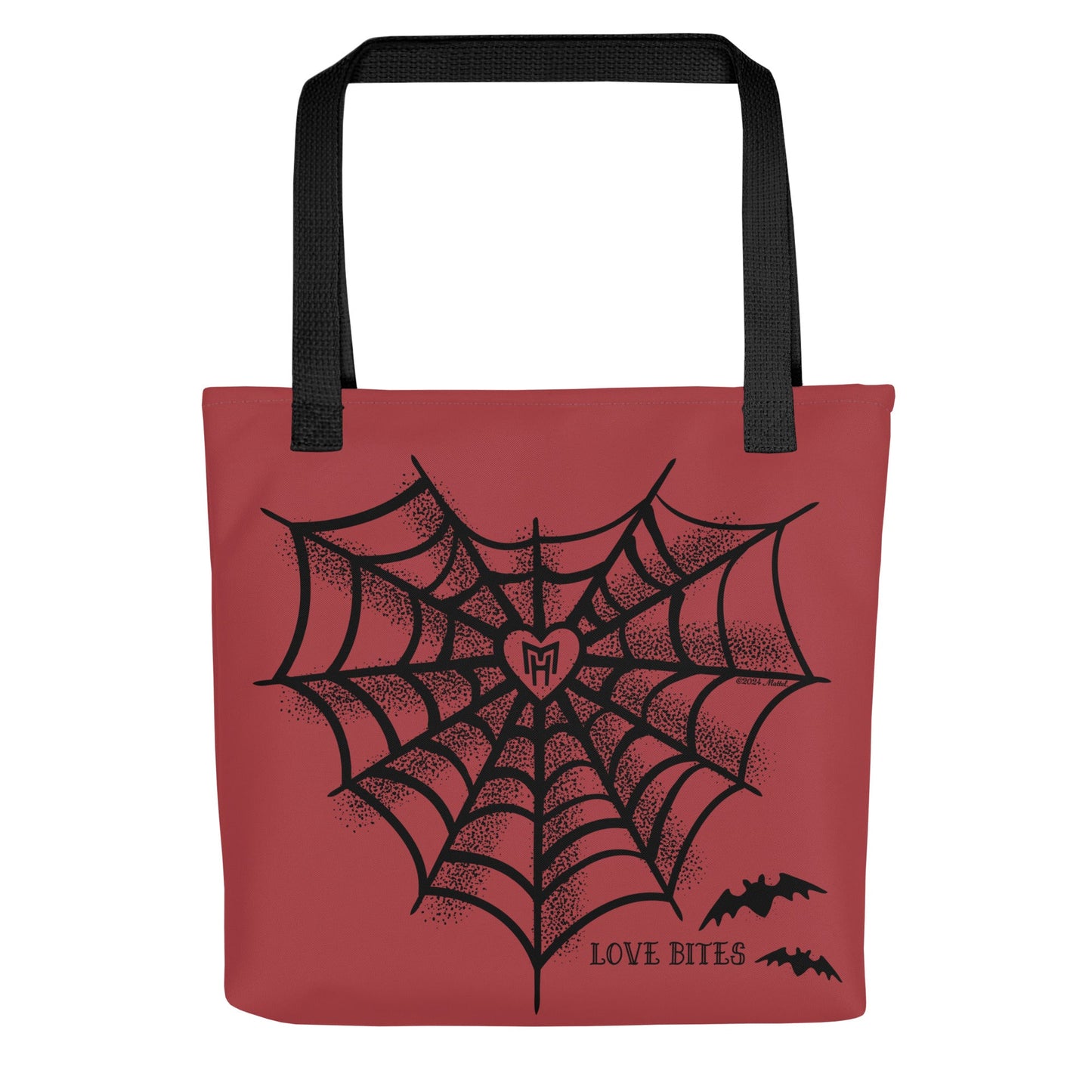Monster High Love Bites Tote Bag - Túi Tote Thời Trang Độc Quyền - Mattel Creations - Hình ảnh sản phẩm