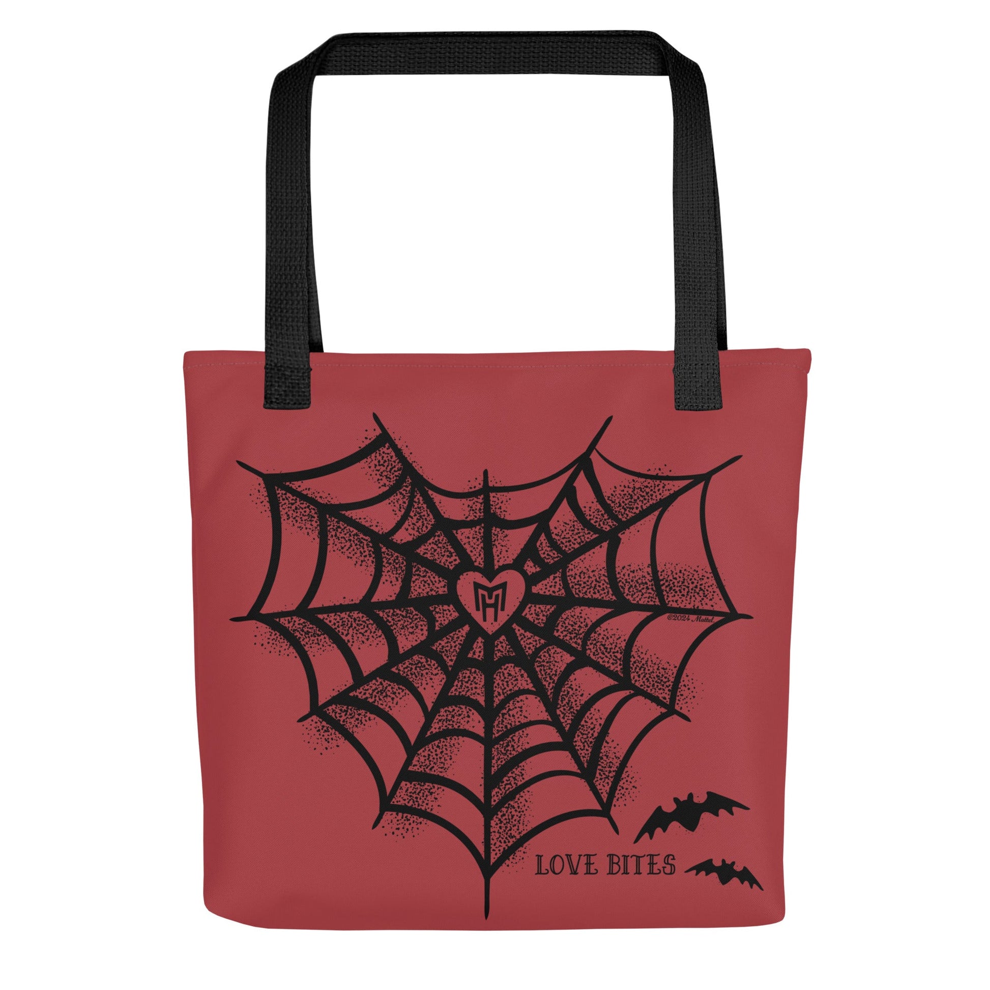 Monster High Love Bites Tote Bag - Túi Tote Thời Trang Độc Quyền - Mattel Creations - Hình ảnh sản phẩm