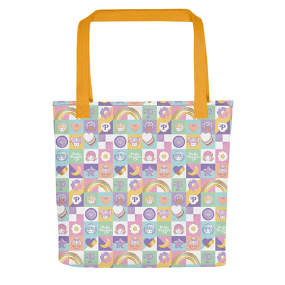 Polly Pocket Icons Multi Tote Bag