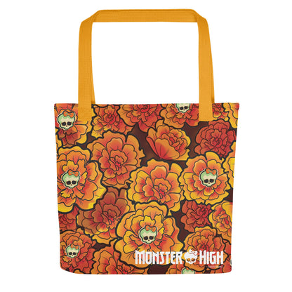 Monster High Skelita Día de Muertos Marigolds Multi Tote