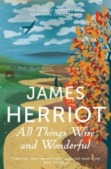 All Things Wise and Wonderful – James Herriot | Nhà sách InBook