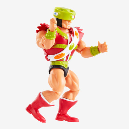 Masters of the Universe Origins Fan's Choice Tri-Klops Action Figure - Mô Hình Nhân Vật - Mattel Creations - Hình ảnh bổ sung 4