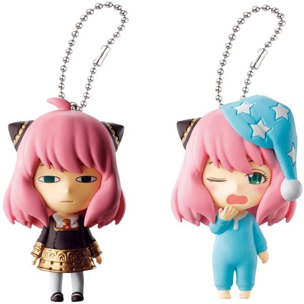 Spy x Family Mascot Anya Collection Blind Box