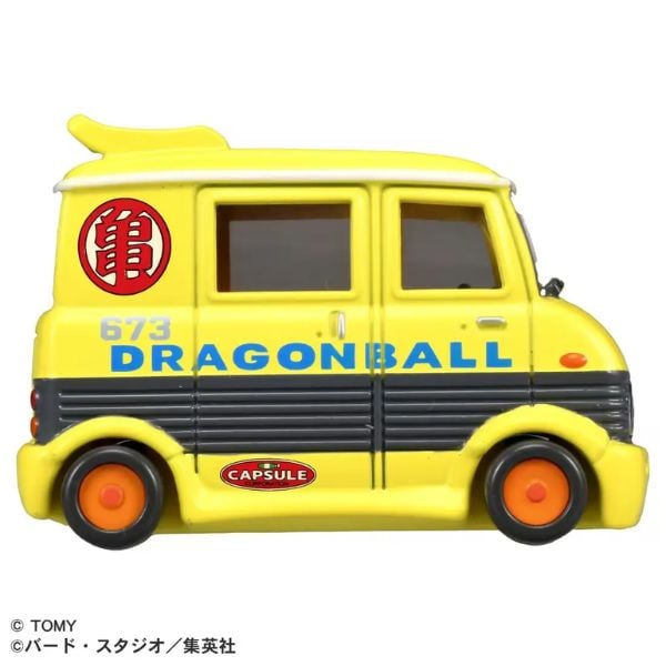 Dream Tomica Dragon Ball Master Roshi's wagon