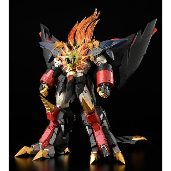 AMAKUNITECH Genesic Gaogaigar Model Kit - Kotobukiya GN018