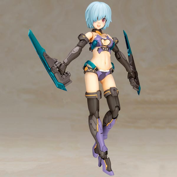 Frame Arms Girl Hresvelgr Bikini Armor Ver. - Kotobukiya FG058X