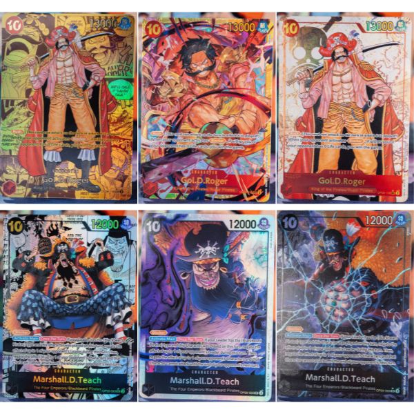 One Piece Card Game Booster Pack OP-09E Emperors In The New World tiếng Anh