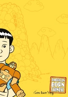 American Born Chinese – Gene Luen Yang | Nhà sách InBook