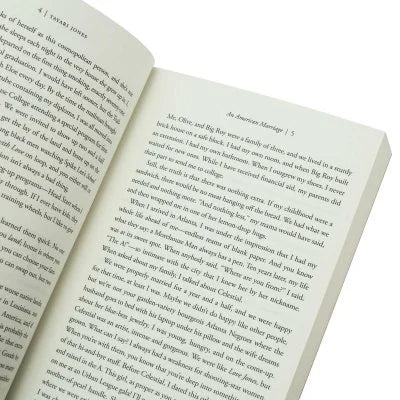 An American Marriage – Tayari Jones | Nhà sách InBook