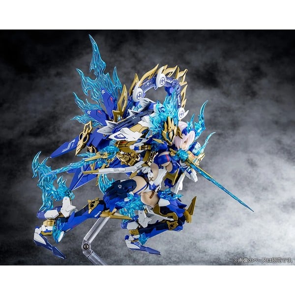 Megami Device AUV Susanowo Souen - Kotobukiya KP681R