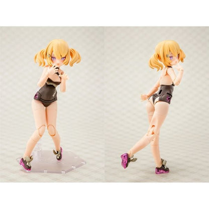 Megami Device Puni Mofu Kuro Mao - Kotobukiya KP801