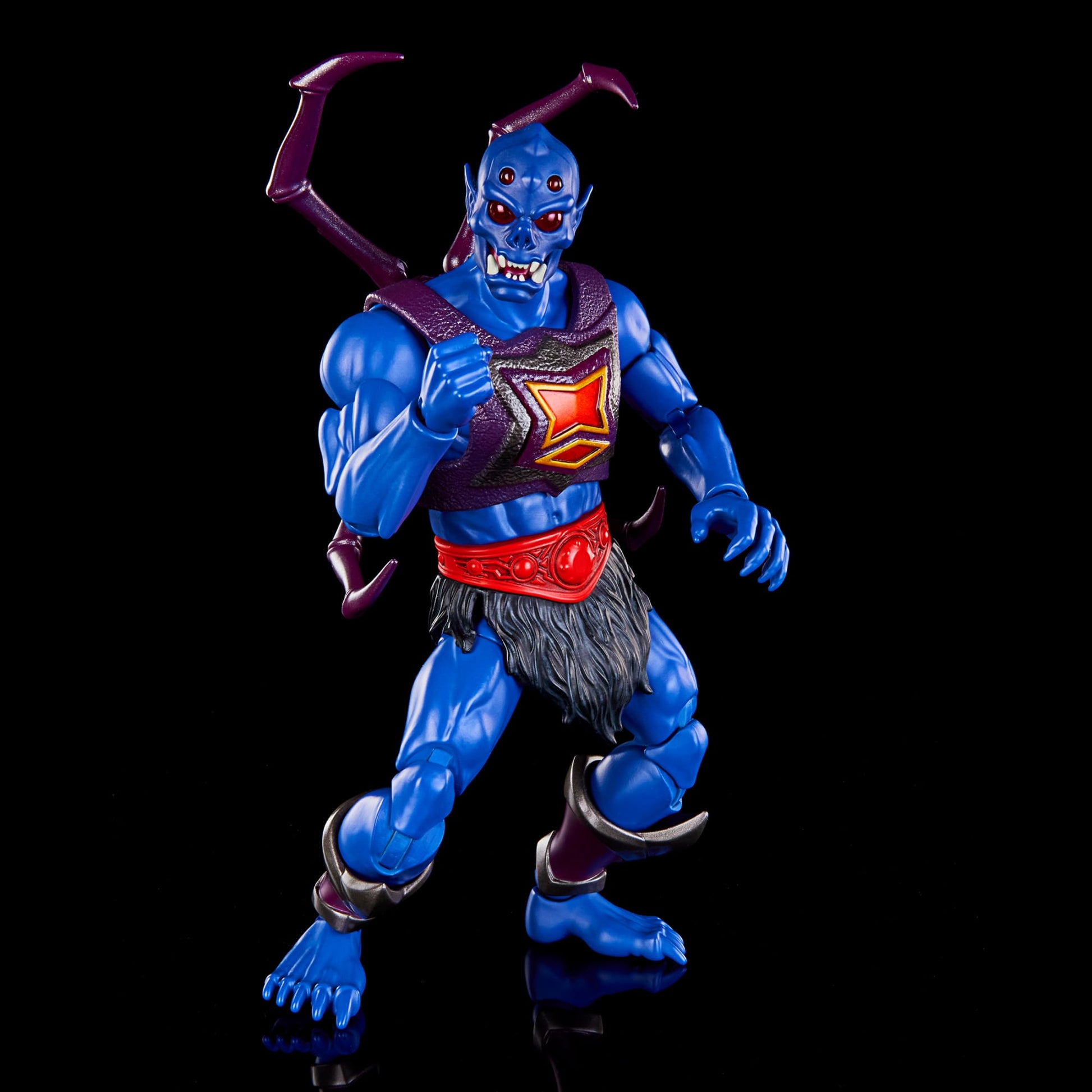 Masters of the Universe Masterverse Webstor Action Figure - Mô Hình Nhân Vật Sưu Tầm - Mattel - Hình ảnh bổ sung 5