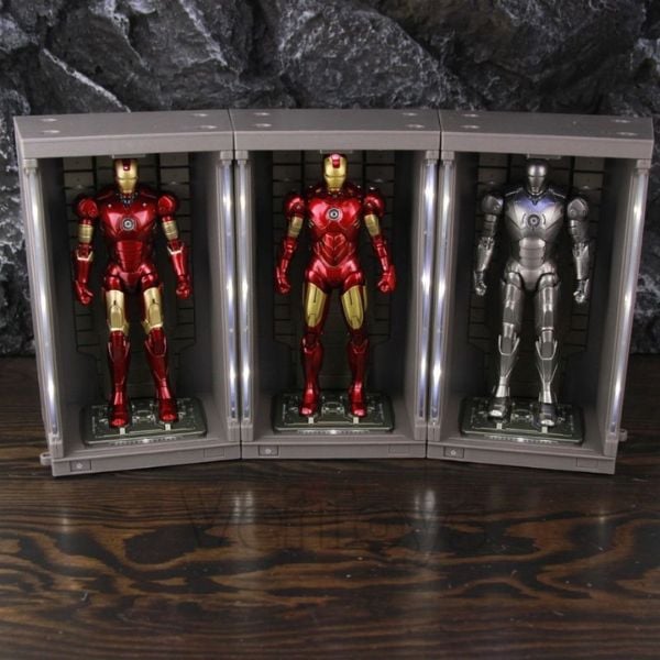 Mô hình trang trí Marvel - Hall of Amor - ZD Toys - ZM57
