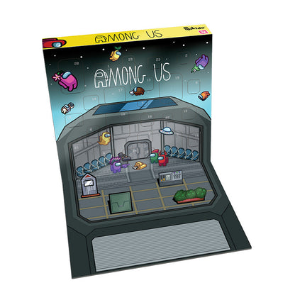 Among Us Giant Gift Box - Hộp quà khổng lồ 24 bất ngờ - Toikido AMU10520