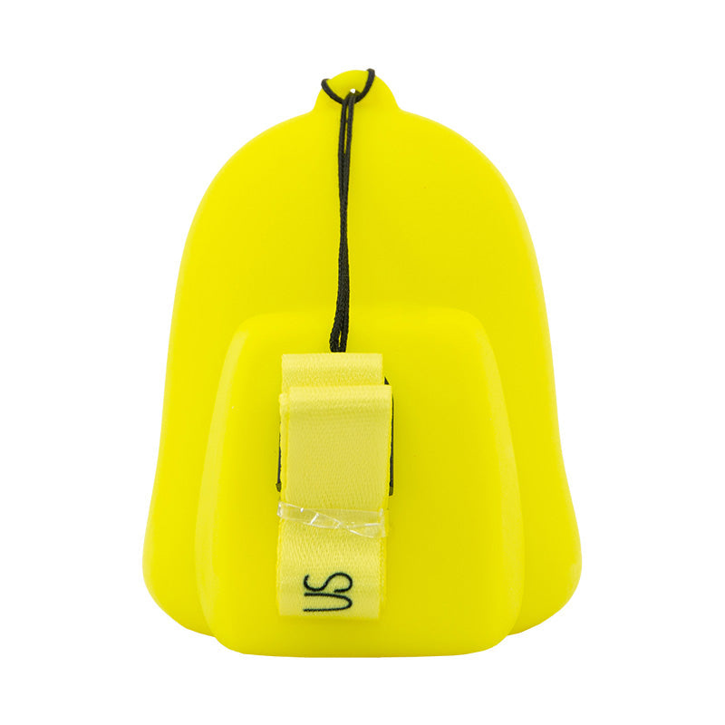 AMONG US Yellow Astronaut Lamp Toy AMU10550 - Đèn phi hành gia trang trí - Toikido