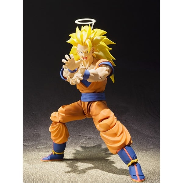 S.H.Figuarts Super Saiyan 3 Son Goku - Dragon Ball