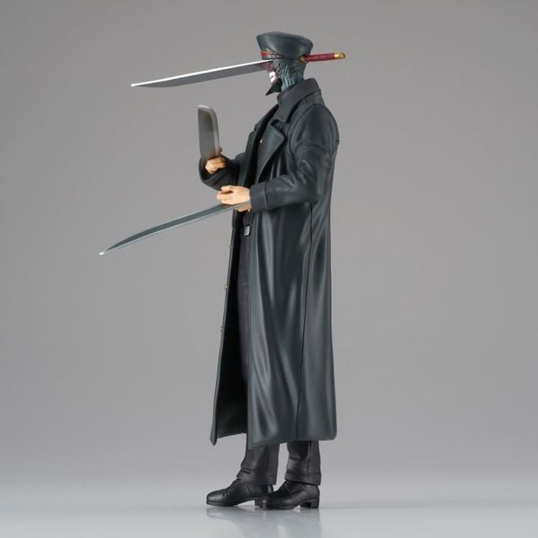 Chainsaw Man Chain Spirits Vol.6 Samurai Sword Figure