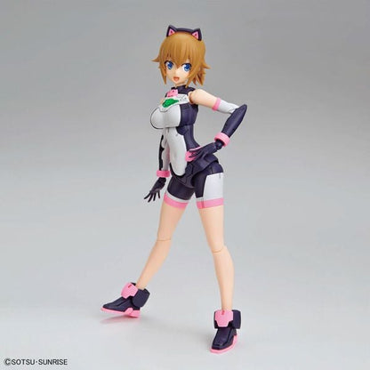 Avatar Fumina - Gundam Build Metaverse - Figure-rise Standard