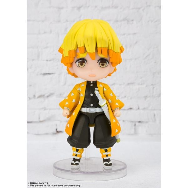 Figuarts mini Zenitsu Agatsuma - Demon Slayer Kimetsu no Yaiba