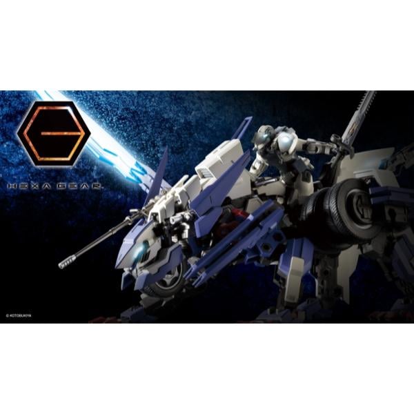 Hexa Gear Rayblade Impulse - Kotobukiya HG001X