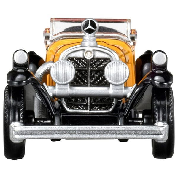 Tomica No. 11 Lupin the Third Mercedes-Benz SSK Premium Unlimited