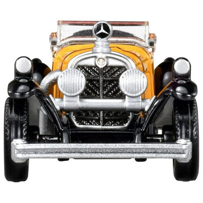 Tomica No. 11 Lupin the Third Mercedes-Benz SSK Premium Unlimited