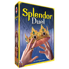 Splendor Duel - Board Game Chiến Thuật 2 Người Đẳng Cấp - Board Game VN Store
