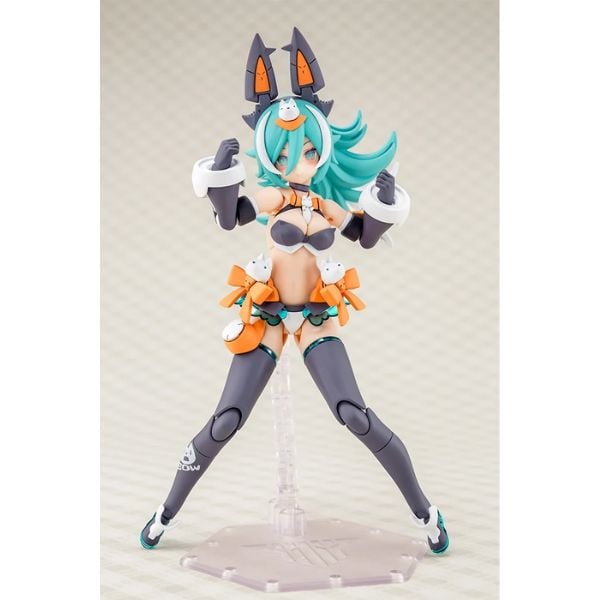 Megami Device Puni Mofu Lang - Kotobukiya KP788