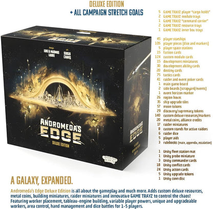 Andromeda’s Edge: Sundrop All-In Pledge Bundle (Kickstarter Pre-Order Special)