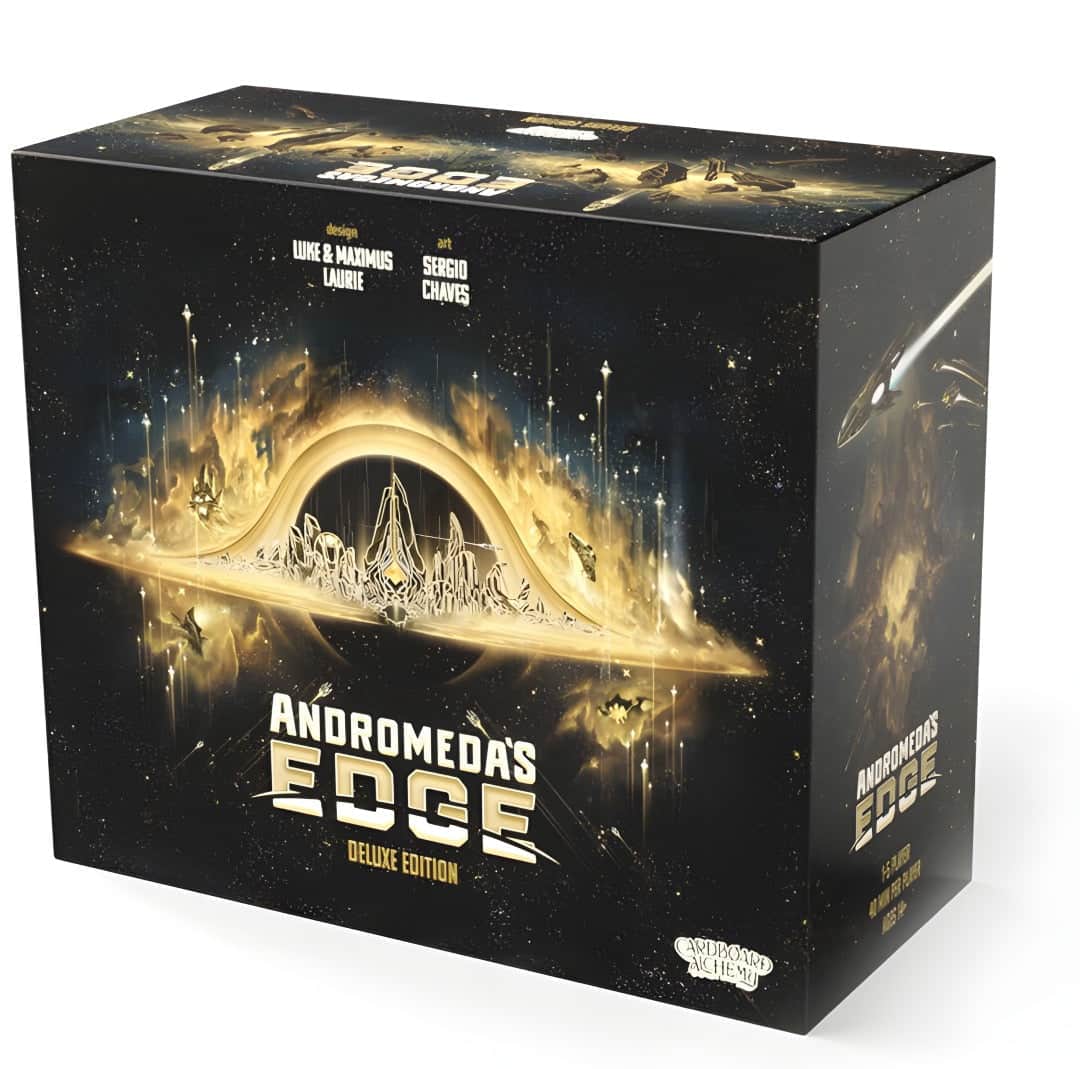Andromeda’s Edge: Sundrop All-In Pledge Bundle (Kickstarter Pre-Order Special)
