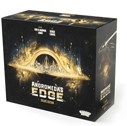 Andromeda’s Edge: Sundrop All-In Pledge Bundle (Kickstarter Pre-Order Special)