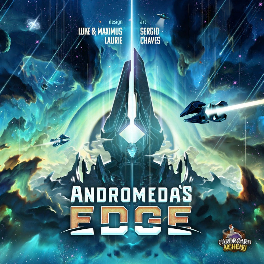 Andromeda’s Edge: Sundrop All-In Pledge Bundle (Kickstarter Pre-Order Special)
