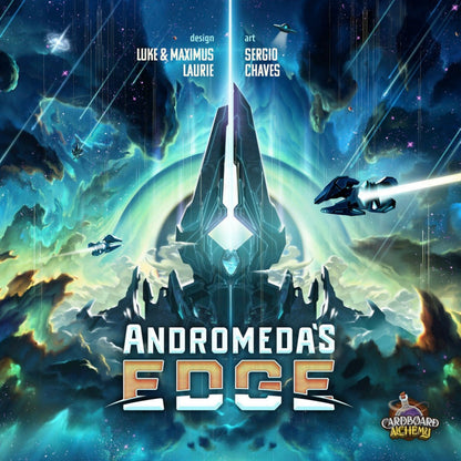 Andromeda’s Edge: Sundrop All-In Pledge Bundle (Kickstarter Pre-Order Special)