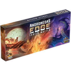 Andromeda's Edge - Exotic Matter
