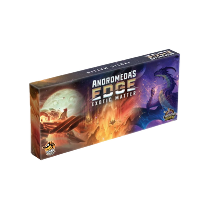 Andromeda's Edge - Exotic Matter