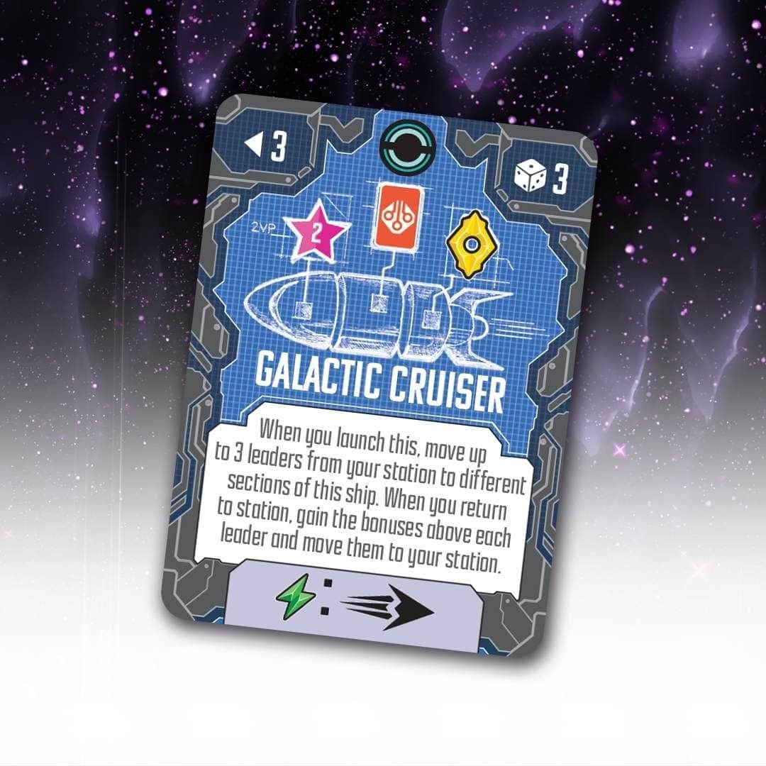 Andromeda’s Edge: Genesis Plus Promos (Kickstarter Pre-Order Special)