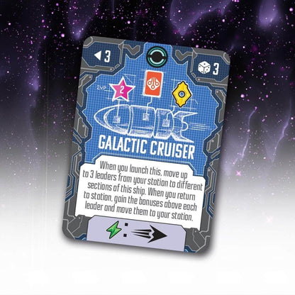 Andromeda’s Edge: Genesis Plus Promos (Kickstarter Pre-Order Special)