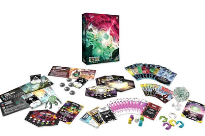 Andromeda’s Edge: Genesis Plus Promos (Kickstarter Pre-Order Special)