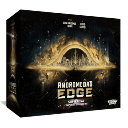Andromeda's Edge - Supernova Component Upgrade Kit