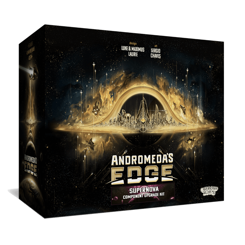 Andromeda's Edge - Supernova Component Upgrade Kit