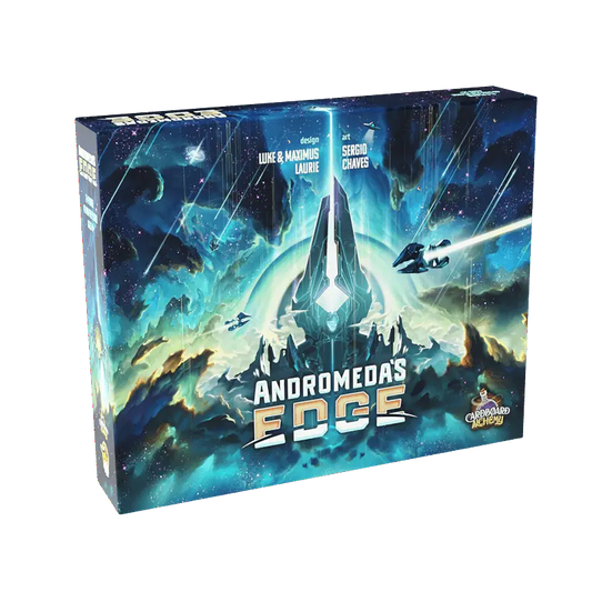 Andromeda's Edge