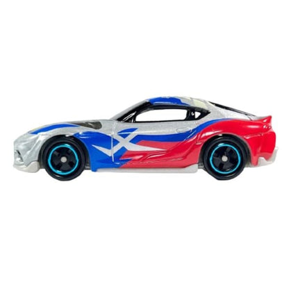 Đồ chơi mô hình xe Tomica Ultraman UTR-02 Ultraman Zero