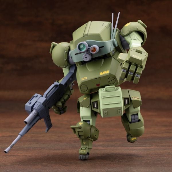 JGSDF Type 07-III Tank Nacchin Scopedog Ver. - Kotobukiya KP695