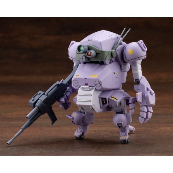 JGSDF Type 07-III Tank Nacchin Scopedog Ver. Melquiyan Forces Color - Kotobukiya KP746
